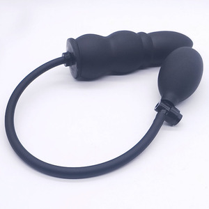 Bouchon Anal Gonflable <span class=keywords><strong>Sexshop</strong></span> Plug Anal Silikon <span class=keywords><strong>Bdsm</strong></span> Anal Plug Anale Con La Coda Immagine Gonflable-Butt-Plug - Product Image 3