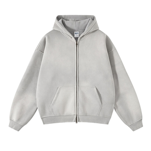 Sweat-shirts personnalisés de haute qualité, chauds et surdimensionnés, avec votre propre logo, conception de votre marque, sweats-shirts en coton pour hommes, coton de haute qualité - Product Image 1