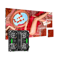 Nouvel écran LED Full Hd Led mur vidéo P2.6 P2.9 P3.9 écran LED extérieur pour fond de scène événement spectacle