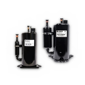 Compresseur rotatif HYZL QXFS-F275sN450 à basse température et à inverseur pour équipement frigorifique - Product Image 2
