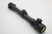 Optique tactique mise au point nocturne 5.5-22x56ffp télescope de visée pour la chasse premier plan focal avec Base en aluminium vue de tache rouge