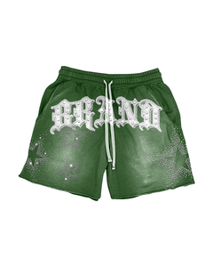Camiseta Deportiva para Hombre, 100% Algodón, de Secado Rápido, Ecológica, con Logotipo Bordado Personalizado, Estilo Vintage, Hip Hop, Lavado Ácido, Efecto Desgastado por el Sol - Product Image 2