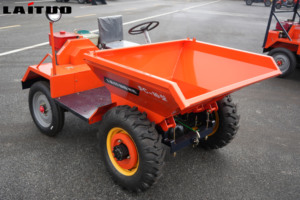 2025 China Wholesale New Arrival Hot Sale 1 Ton 4WD Mini Dumper <strong>Loader</strong> in China - Product Image 5