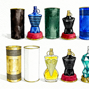 <span class=keywords><strong>Perfume</strong></span> Acuático Fresco Azul para Hombre y Mujer, Regalo Perfecto para Hombre, de American Warehouse Spot, 100 ml, Spray para Uso Diurno y Nocturno - Product Image 1