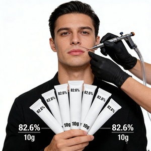 Crema per Tatuaggi 10g per Pigmentazione Permanente delle Sopracciglia e Trucco Permanente (PMU), Crema Pre-Tatuaggio, Produzione Diretta - Product Image 5