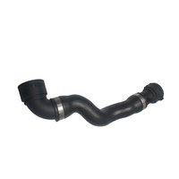 Tuyau supérieur de liquide de refroidissement 11531705223, tuyau en caoutchouc pour radiateur BMW E46 E39 E38, tuyau d'entrée de radiateur, tuyau de refroidissement automobile