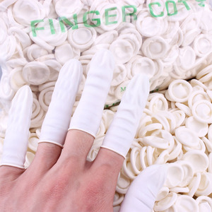 Ditali Antistatici Monouso all'Ingrosso per Produzione Industriale, <span class=keywords><strong>Lavoro</strong></span> in Camera Bianca e Manipolazione di Componenti Elettronici - Product Image 4