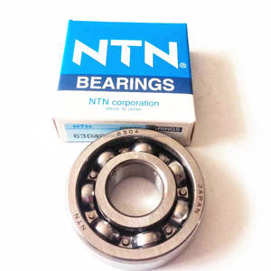 ญี่ปุ่น NTN แบริ่งบอลร่องลึก6002ZZ 6002LLU - Product Image 4