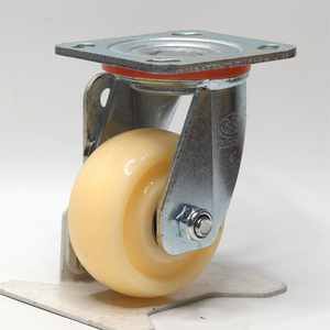 Leichte Hoch leistungs rollen, untere Riemens ch eiben, Stütz räder mit Maschinen boden - Product Image 5