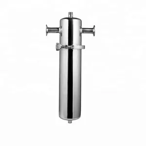 Alloggiamento del filtro del Gas/304/316 in acciaio inossidabile per filtro filtrante per spolverare a vapore