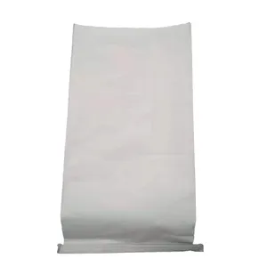 Woven Bag Composite Bag for Building/agriculture Custom Kraft Paper Composite Pp Plastic Chemistry Paper-plastic Heat Seal 198