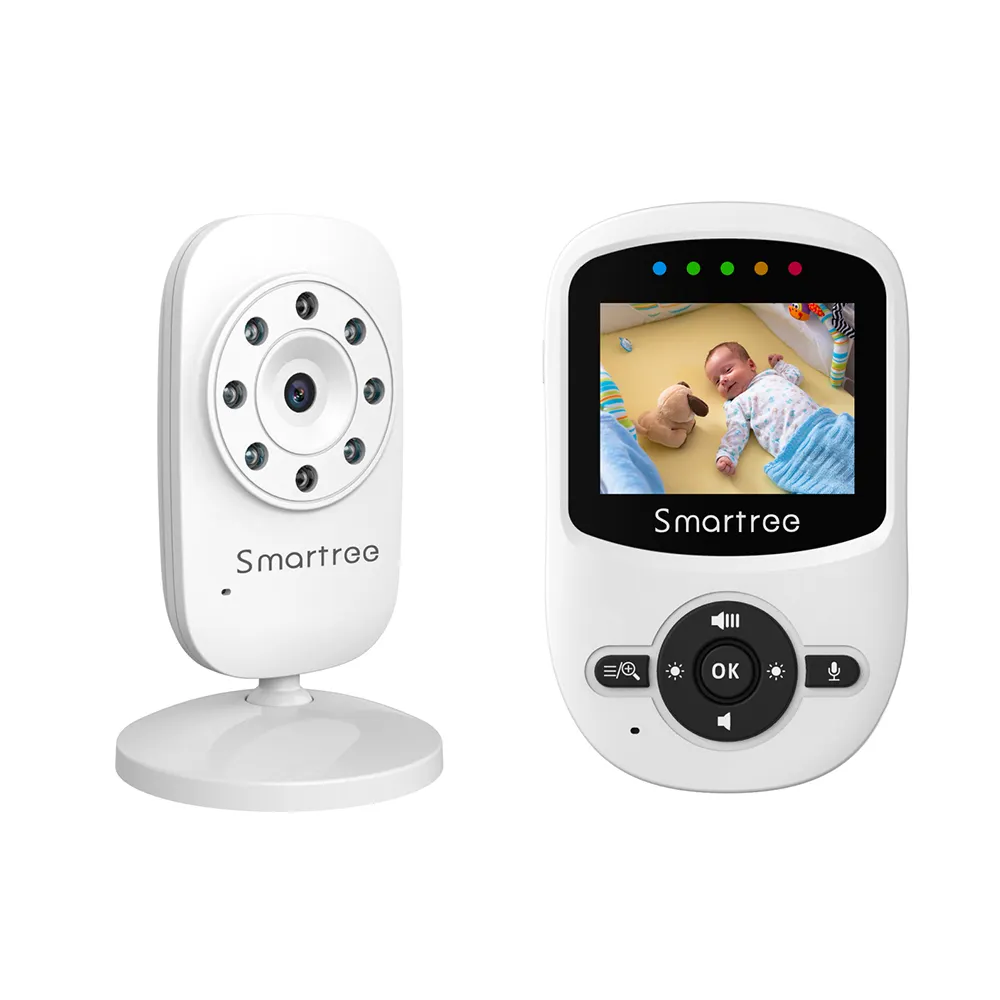 Baby Monitor fornitore di fabbrica Full HD telecamera Wireless per neonati/neonati baby Monitor Camera