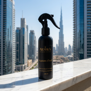 200 Ml Arabic Perfume Inspired Room Deoderizer Liquid Spray <b>Essential</b> Oil Base Long-Lasting Natural Eco-Friendly <b>Home</b> Car Decor - Product Image 1