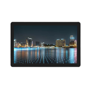 Monitor de Pantalla Táctil Capacitiva de Marco Abierto de 24, 27, 32, 43 y 55 Pulgadas, Color Negro, para Uso Comercial, Nuevo con Interfaz D-Sub - Product Image 1