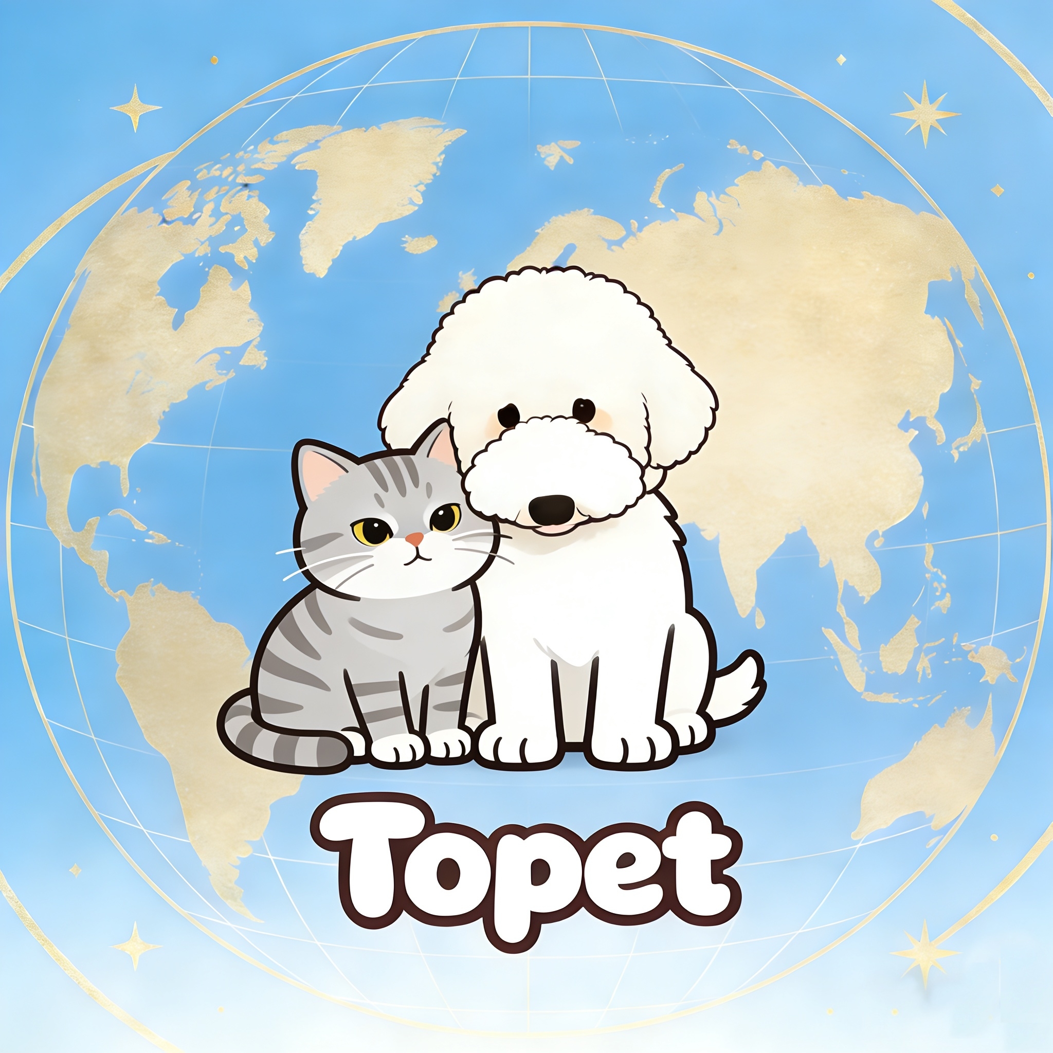 Zhengzhou Topet Trading Co., Ltd. logo