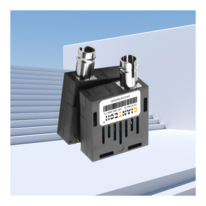 Giantech1x9 siêu-tốc độ thấp 10m mô-đun quang học <span class=keywords><strong>TTL</strong></span> cấp 5V thu phát mô-đun với wdm công nghệ over EMC sợi phương tiện truyền thông chuyển đổi - Product Image 2