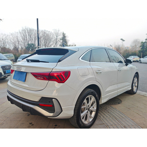 2024 <span class=keywords><strong>Blanco</strong></span> <span class=keywords><strong>Audi</strong></span> <span class=keywords><strong>Q3</strong></span> Transmisión automática Coche usado de moda SUV de cinco puertas y cinco asientos - Product Image 6