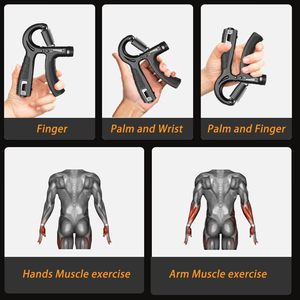 Entrenador de Agarre Manual Spdtech, Resistencia Ajustable de 5-60 kg, Fortalecedor de Antebrazo, Equipo de Ejercicio - Product Image 6