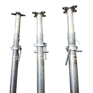 Thiết kế hiện đại thép shoring đạo cụ cho xây dựng xây dựng <span class=keywords><strong>Acro</strong></span> đạo cụ và Prop tay áo hệ thống giàn giáo - Product Image 1