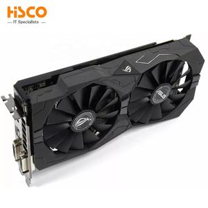 สำหรับการ์ดจอ AMD Radeon <span class=keywords><strong>Rx</strong></span> <span class=keywords><strong>570</strong></span> 4GB สำหรับเล่นเกม OC ROG - Product Image 3