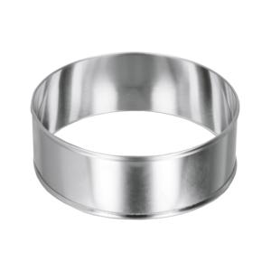 Ensemble de cercles à pâtisserie multi-usages Metaltex, lot de 2, 6 unités par boîte, pour gâteaux, pâtisseries et outils de cuisson - Product Image 1