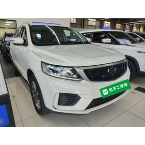 Guazi ใช้ Geely Auto Vision X6ได้รับการรับรอง2020เบนซิน1.4 SUV voyure doccasion FWD 5ที่นั่ง79mdsrnr2y - Product Image 2