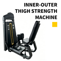Appareil Commercial Lofit Thigh Master pour l'entraînement des cuisses intérieures et extérieures, certifié CE, réglable, écologique, équipement de gym pour les hanches