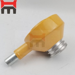 Pièces d'excavatrice : Couvercle de soupape d'échappement du moteur S4K C4.4 - Product Image 4
