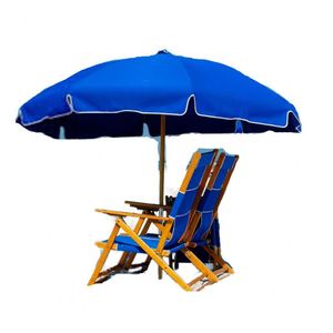 Parasol publicitaire QM de haute qualité, design personnalisé, extérieur, résistant au vent, séchage rapide, impression sérigraphique, taille personnalisée, protection solaire, cadeau - Product Image 1