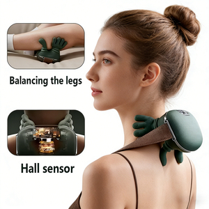 Nuevo Producto, Nueva Generación: Masajeador Shiatsu Biónico con Calor para Hombros y Cuello, con Función de Masaje Manual - Product Image 2