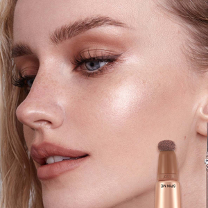 FCJ PHOFAY di alta qualità senza crudeltà illuminante liquido bacchetta incandescente correttore forma crema per il trucco - Product Image 4