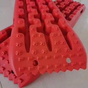 Planche <span class=keywords><strong>de</strong></span> secours épaissie anti-glissement pour véhicules tout-terrain, outil d'urgence pour sable, neige et <span class=keywords><strong>boue</strong></span> - Product Image 5