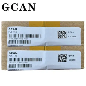 GCAN supports Codesys and OpenPCS programming software Programmable logic controller PLC with CAN, Ethernet, RS232/485 interface