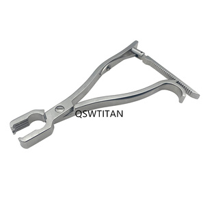 Chỉnh hình mini Kern xương giữ forceps thép không gỉ xương giảm forceps dụng cụ chỉnh hình - Product Image 6