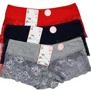 Bulk Buy China Wholesale High Quality Custom Sexy Ball Print Tight  Comfortable Underwear Women's Lace Panties $0.7 from Quanzhou Hangseng  Clothing Co., Ltd.