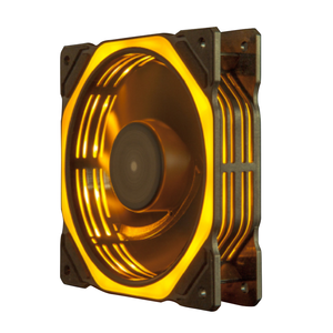 Mới đến 120mm RGB Fan CPU Cooler trường hợp máy tính RGB PC làm mát người hâm mộ đầy màu sắc argb chơi game PC trường hợp Cooler người hâm mộ - Product Image 1