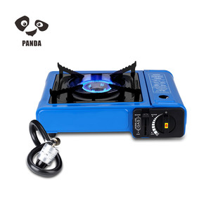Estufas de Gas para Exteriores, Estufa de Camping Portátil, Cocina de Gas Portátil para Camping - Product Image 4