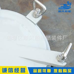 ช่องแสงอลูมิเนียมใหม่และหน้าต่างซีลสำหรับเรือ อุปกรณ์ติดตั้ง/ชิ้นส่วนสำหรับเรือ อุปกรณ์ฮาร์ดแวร์ทางทะเล - Product Image 4