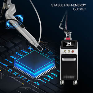 Láser Picosegundo Profesional 2026, Picolaser Q-switch Nd Yag, Eliminación de Tatuajes, Eliminación de Pecas y Manchas Solares, Máquina Pico - Product Image 5