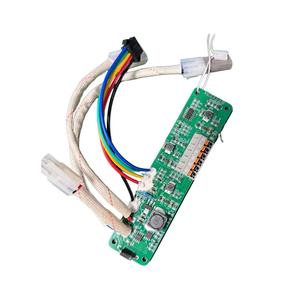 Placa Controladora de Motor sin Escobillas DC para Equipaje Eléctrico, Personalizada, Industrial, OEM/ODM, Desarrollo de Nuevos Productos - Product Image 1