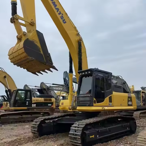 Komatsu เครื่องขุดไฮดรอลิกสำหรับ PC450เครื่องยนต์ใช้งานได้จริงผลตอบแทนการลงทุนอย่างรวดเร็ว - Product Image 5