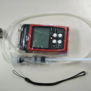 เครื่องตรวจจับก๊าซไวไฟแบบพกพา รุ่นใหม่และของแท้ Riken GP-1000 เครื่องวิเคราะห์ก๊าซแบบดิจิตอล - Product Image 2