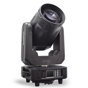 ไฟหัวเคลื่อนที่ RED <span class=keywords><strong>STAR</strong></span> Superstar 380W 18R Beam พร้อมปริซึม โกโบ DMX512 สำหรับเวที ดีเจ คลับ อุปกรณ์แสงสีระดับมืออาชีพ - Product Image 2