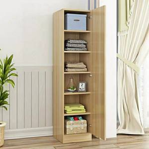 Meubles de Maison Nouveau Style Petit Placard de Rangement pour Enfants Prix de Gros Excellente Armoire de Chambre d'Angle Blanche en Bois Personnalisée - Product Image 4