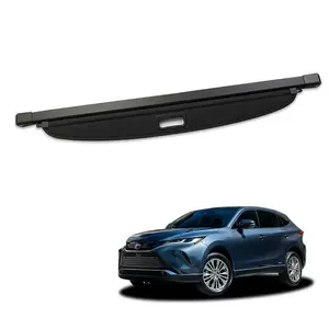 OEM ODM accesorios de coche 2023 estante de paquete para Toyota Harrier 21 + cubierta de carga