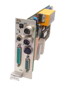 PLC <strong>Laser</strong> 18-06-66-01/b <strong>ASV</strong> Board | <strong>ASV</strong> 2 18-06-66-00/17 Warranty Product - Product Image 1