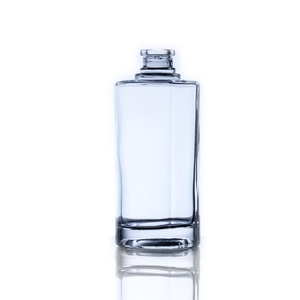 Whisky quadrato trasparente vodka <span class=keywords><strong>bandy</strong></span> 1 litro bottiglie di vetro con coperchio - Product Image 5
