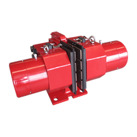 Frein à disque hydraulique électrique pour pont roulant série GAIN YW/ED SB, frein à cabestan, 200-480V, garantie 3 ans