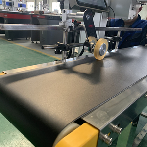 אוטומטי מסוע לייזר מעופף במהירות גבוהה סימון לייזר חוט עט מכונת חריטה מסוע תומך בפורמט dxf plt bmp ai - Product Image 6