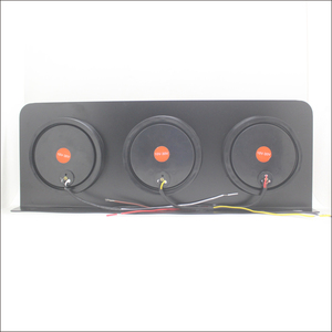 <span class=keywords><strong>24V</strong></span> <span class=keywords><strong>LED</strong></span> Phía Sau Lights Tail Phía Sau Đèn Phanh Phía Sau Tail Dừng Chỉ Số Ánh Sáng Đèn Cho Trailer Xe Tải Xe Tải Caravan Van Máy Kéo - Product Image 6